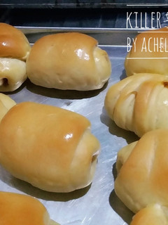 Foto resep Roti manis (Killer Soft Bread)