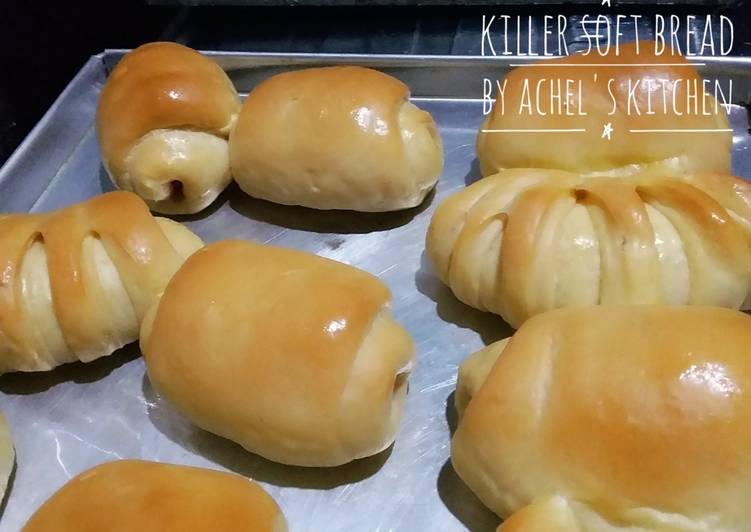 Cara Musim Gugur AppetizingRoti manis (Killer Soft Bread)