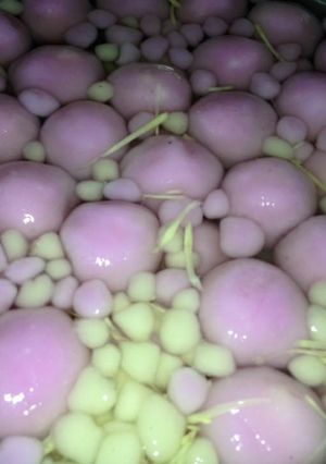 Hình của món BÁNH KHOAI MỠ.