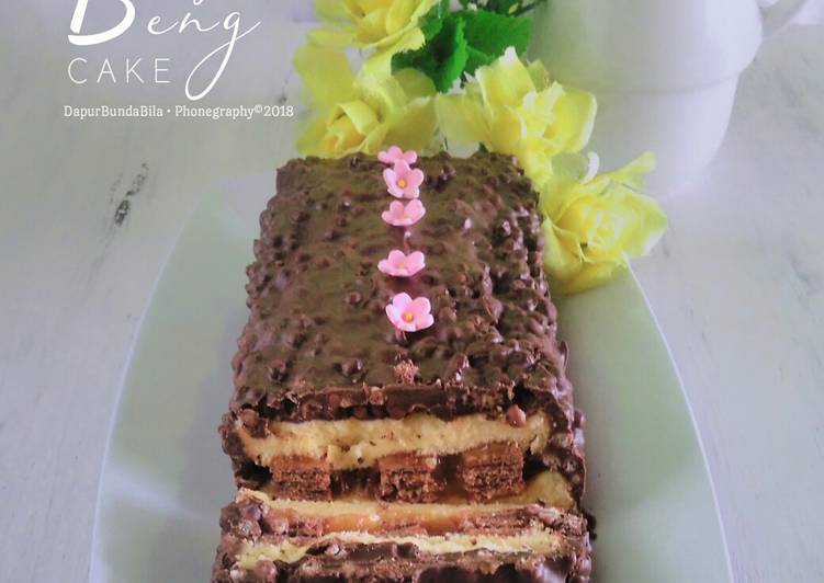 Beng-Beng Cake (#PR_CemilanJamanNow)