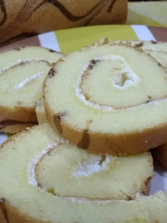 Foto resep Bolu gulung ekonomis