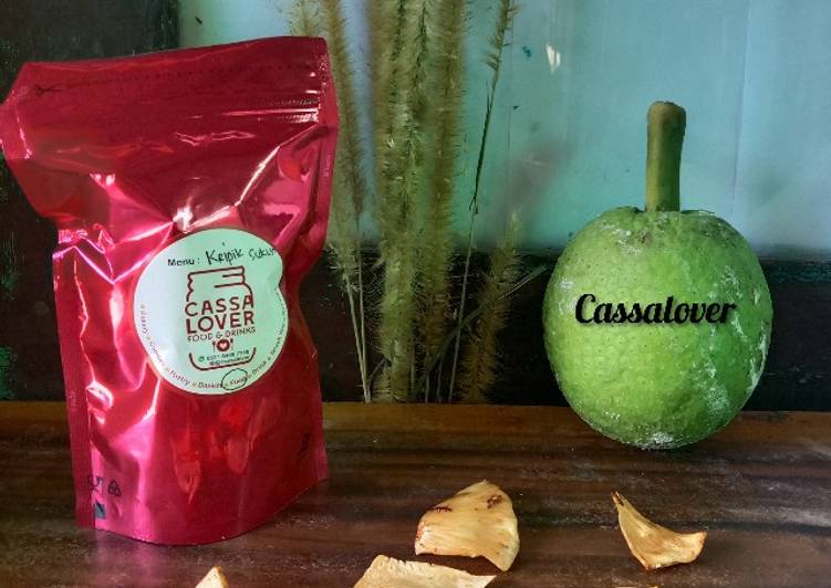 Resep Balado Sukun | Rahasia Membuat Balado Sukun Anti Gagal