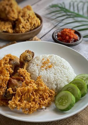 Foto resep Ayam Goreng Kremes