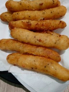 Foto resep Potato cheese stik