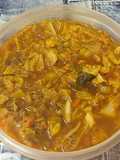 Sopa de repollo