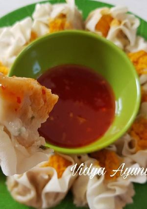 Foto resep Dimsum Siomay Ayam