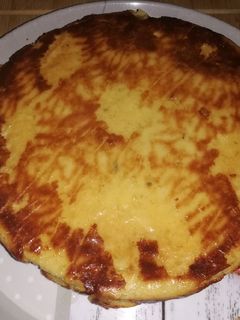 Une photo de Gateau de patate douce
