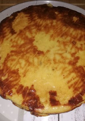 Une photo de Gateau de patate douce