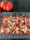Ensalada de tomate Raf 🍅 y atún
