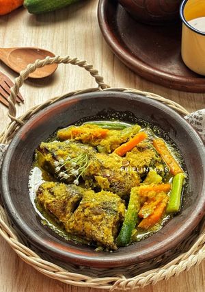 Foto resep Pesmol Ikan Kembung Layang