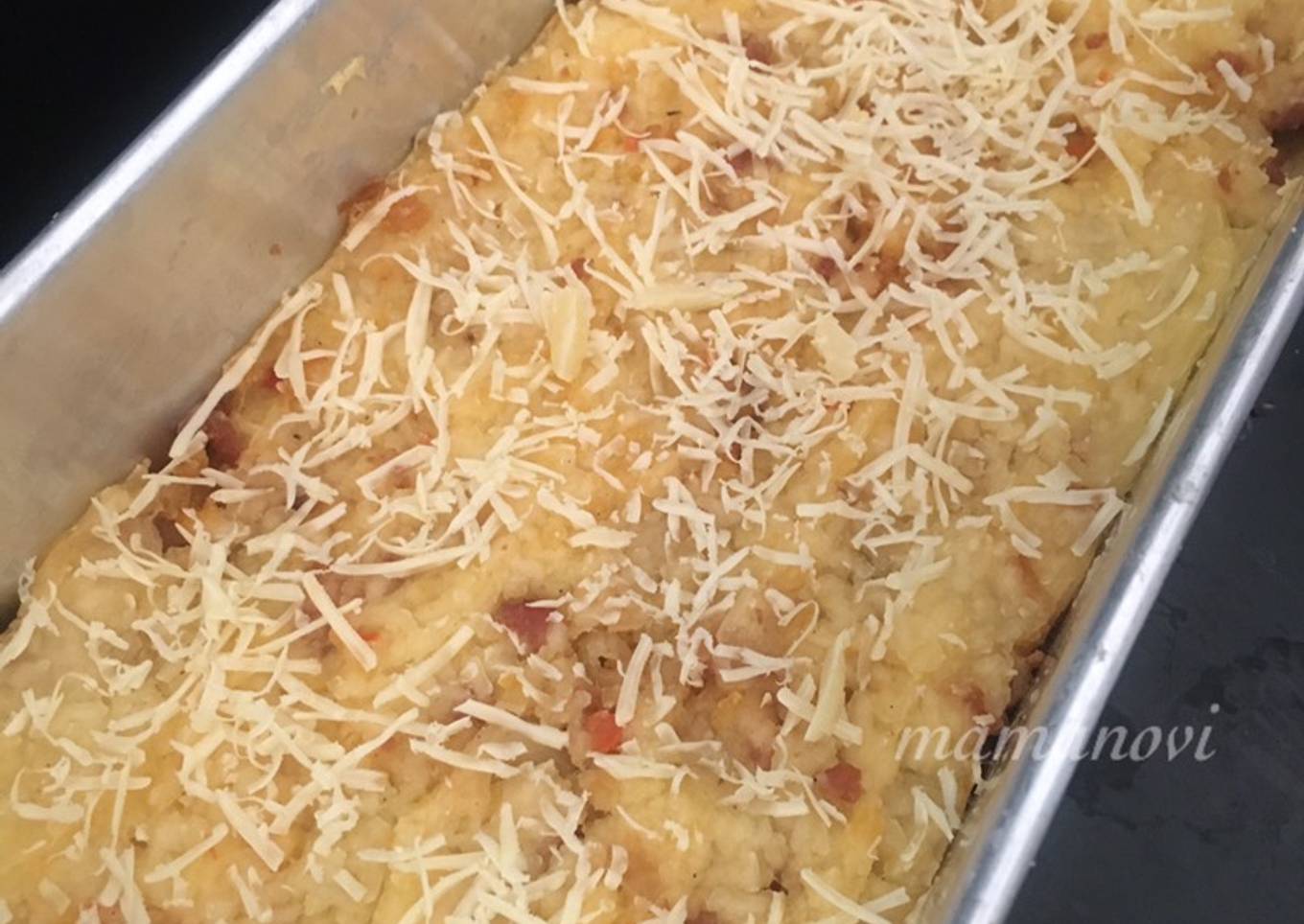 Macaroni Schotel Panggang