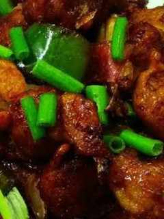 மசால் சோயா (Masal soya recipe in tamil) செய்முறை முக்கிய புகைப்படம்