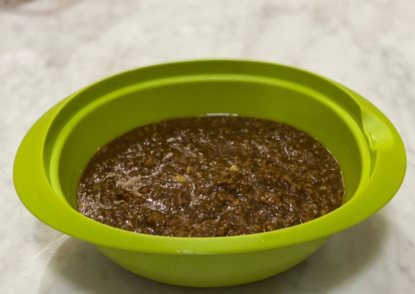 Daging sapi isian roti ala ziekitchen