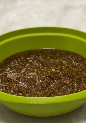 Foto resep Daging sapi isian roti ala ziekitchen