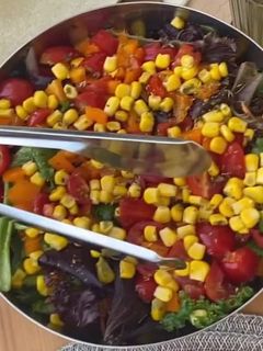 Foto de Salada Colorida