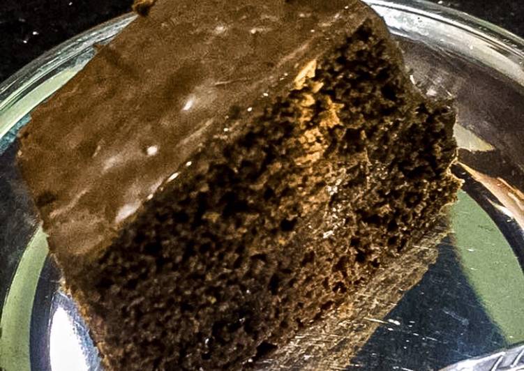 Easiest Way to Prepare Homemade Simple Moist Chocolate🍫Cake without Oven