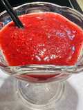 A TRULY Fruit Slushie