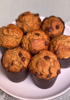 Foto resep Muffin Pisang