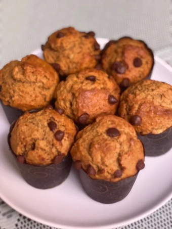 Cara Gampang Membuat Resep  Muffin Pisang yang Bikin Ngiler, Lezat Sekali