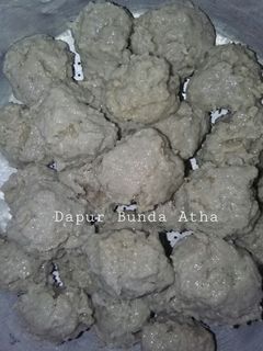 Foto resep Bakso Sapi Homemade