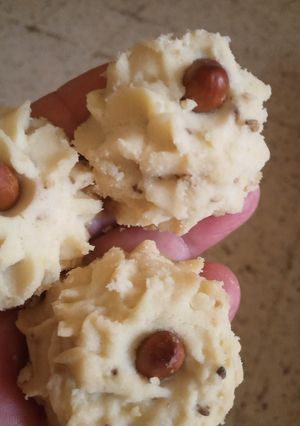 صورة لوصفة غريبية ذوب في الفم 🥰🥰🥰🥰