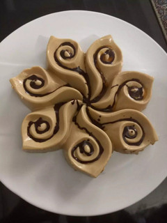 عکسی از دستور دسر عربی