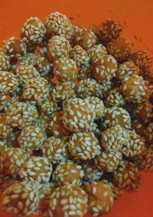 Foto resep Onde onde mini
