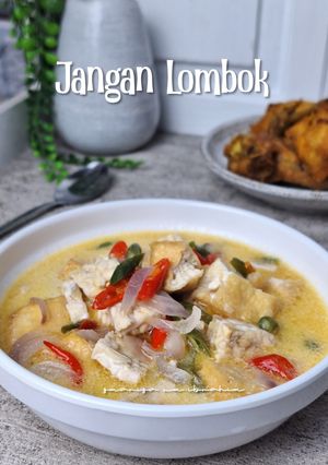 Foto resep Jangan Lombok