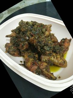 Foto resep Ayam Cabe Hijau