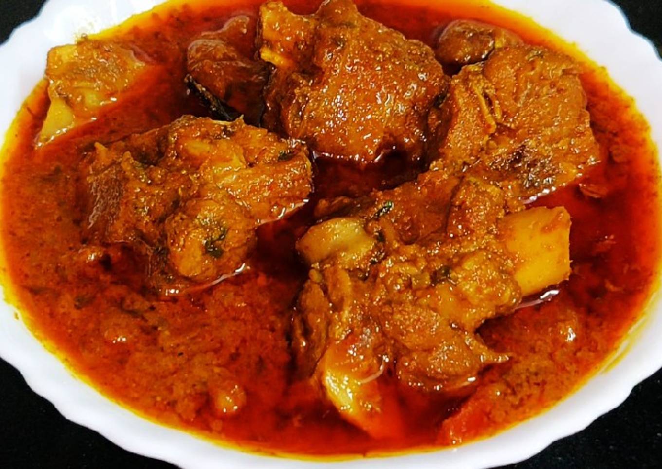 Mutton Korma