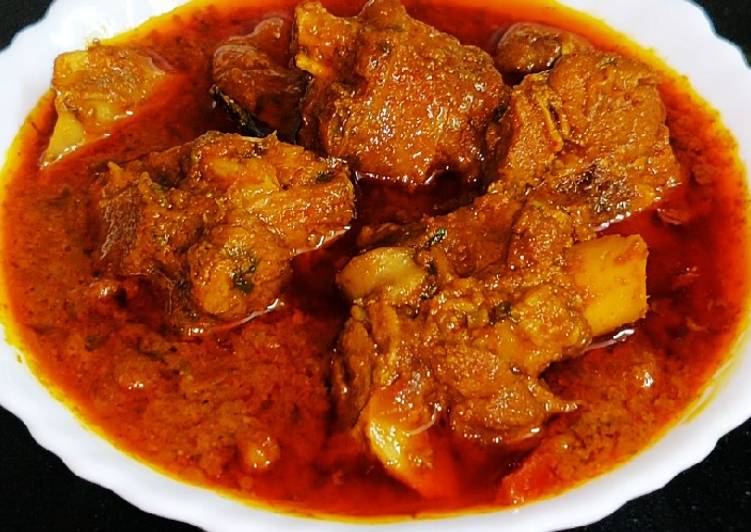 Mutton Korma