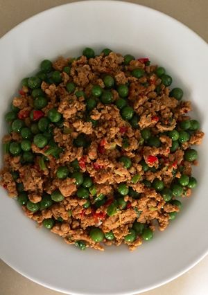 Foto resep Tumis oncom leunca (ulekuteuk leunca)