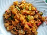 Sambel Goreng Ati Kentang