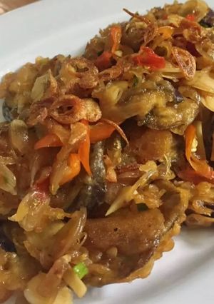 Foto resep Terong Raos
