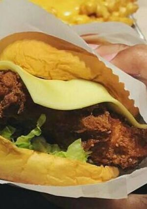 صورة لوصفة برجر🍔