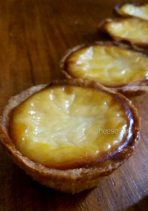 Foto resep Cheese Tart, Ekonomis dan yummy !