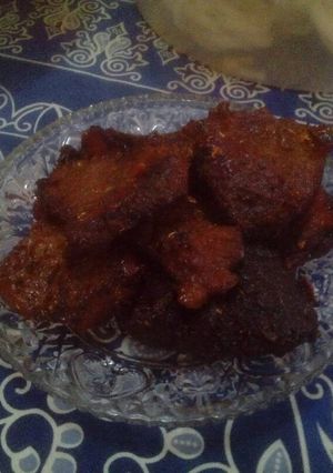 Foto resep Empal sapi gula jawa
