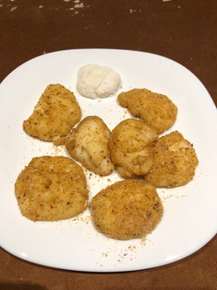 牛奶麻糬 的食譜成品照片