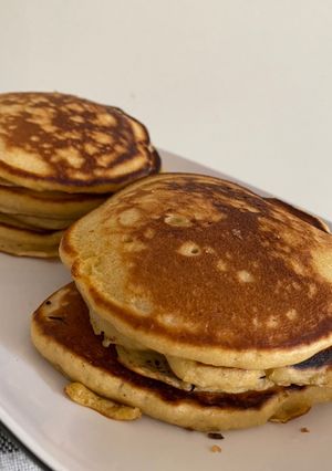 Foto resep Pancake
