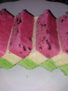 Foto resep Bolu kukus ekonomis Super simple (2 butir telur)