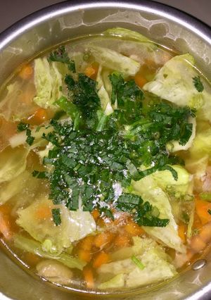 Foto resep Sup ayam