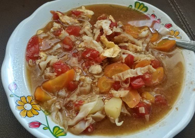  Resep Capcay Wortel  Tomat oleh Fajar N Cookpad