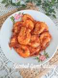 Sambal Gami Udang
