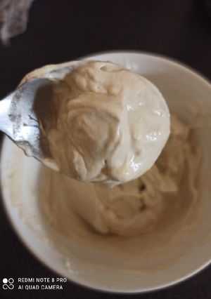 Une photo de Mayonnaise sans oeufs !