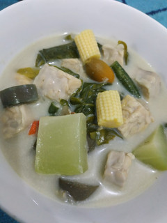 Foto resep Sayur lodeh tempe