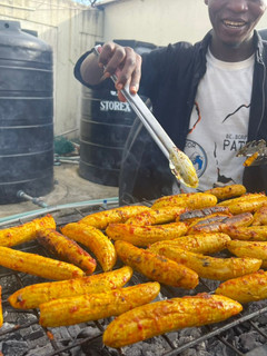 A picture of Grilled GIZDODO.