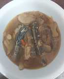 藥膳土龍湯