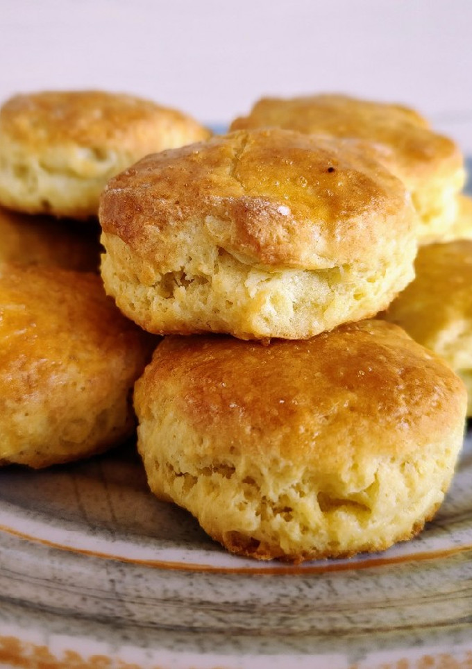 Una foto de Scones fáciles