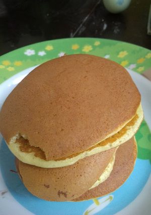 Foto resep Pancake simpel recook