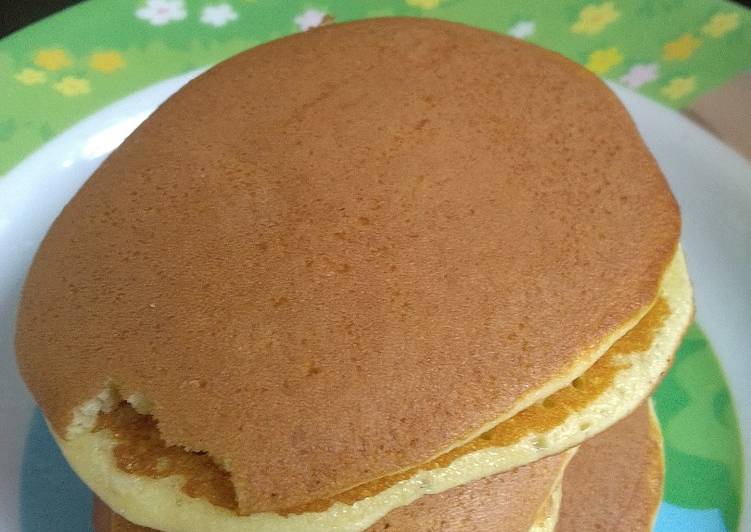 Pancake simpel recook